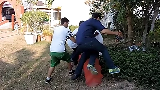 La caida del braulio